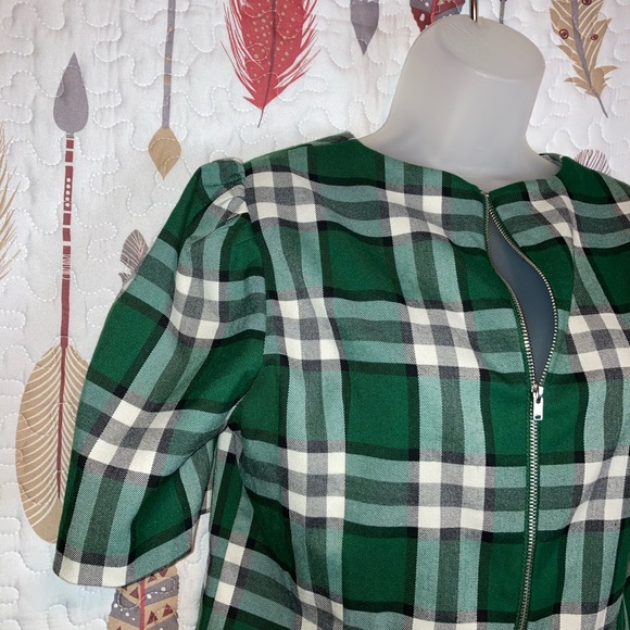 NWT Eva Mendes Short Puff Sleeve Blazer 8 - Picture 2 of 13